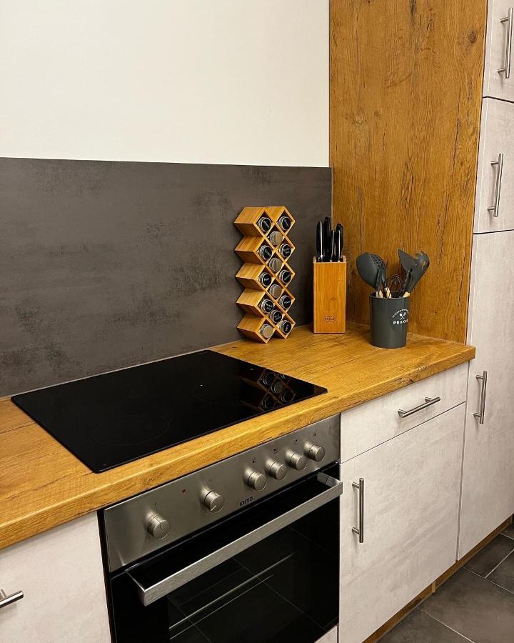 Apartmán Gaisbergblick Molln Exteriér fotografie