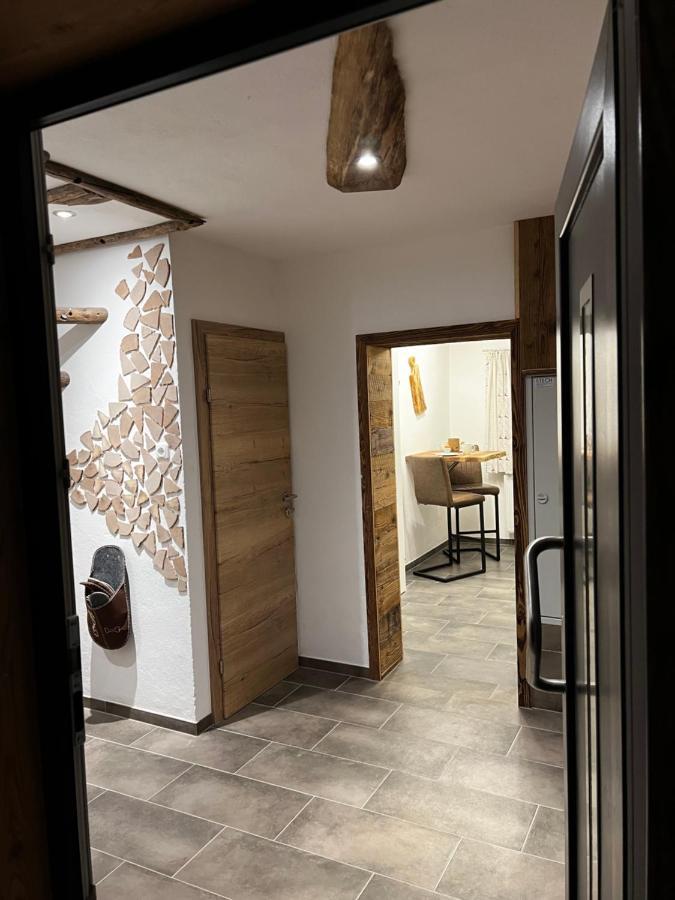 Apartmán Gaisbergblick Molln Exteriér fotografie