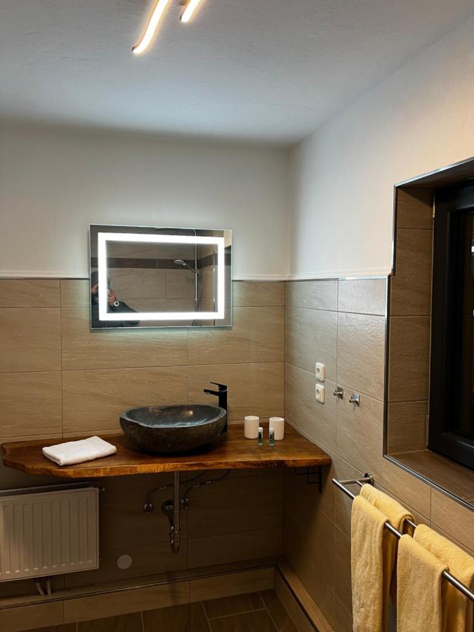 Apartmán Gaisbergblick Molln Exteriér fotografie