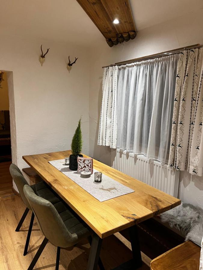 Apartmán Gaisbergblick Molln Exteriér fotografie