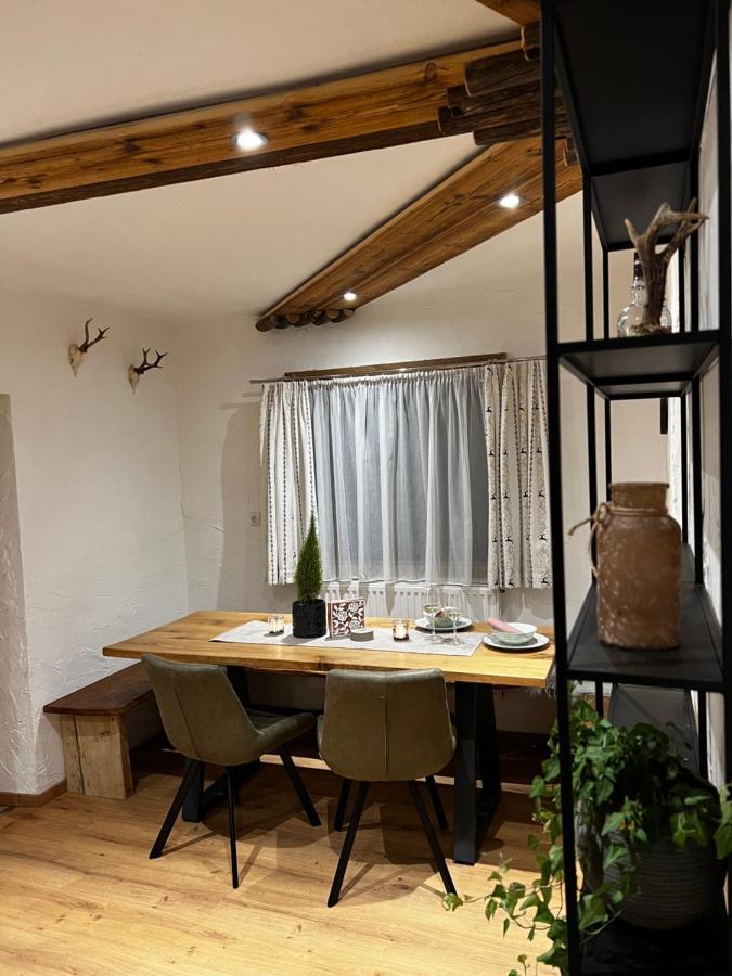 Apartmán Gaisbergblick Molln Exteriér fotografie