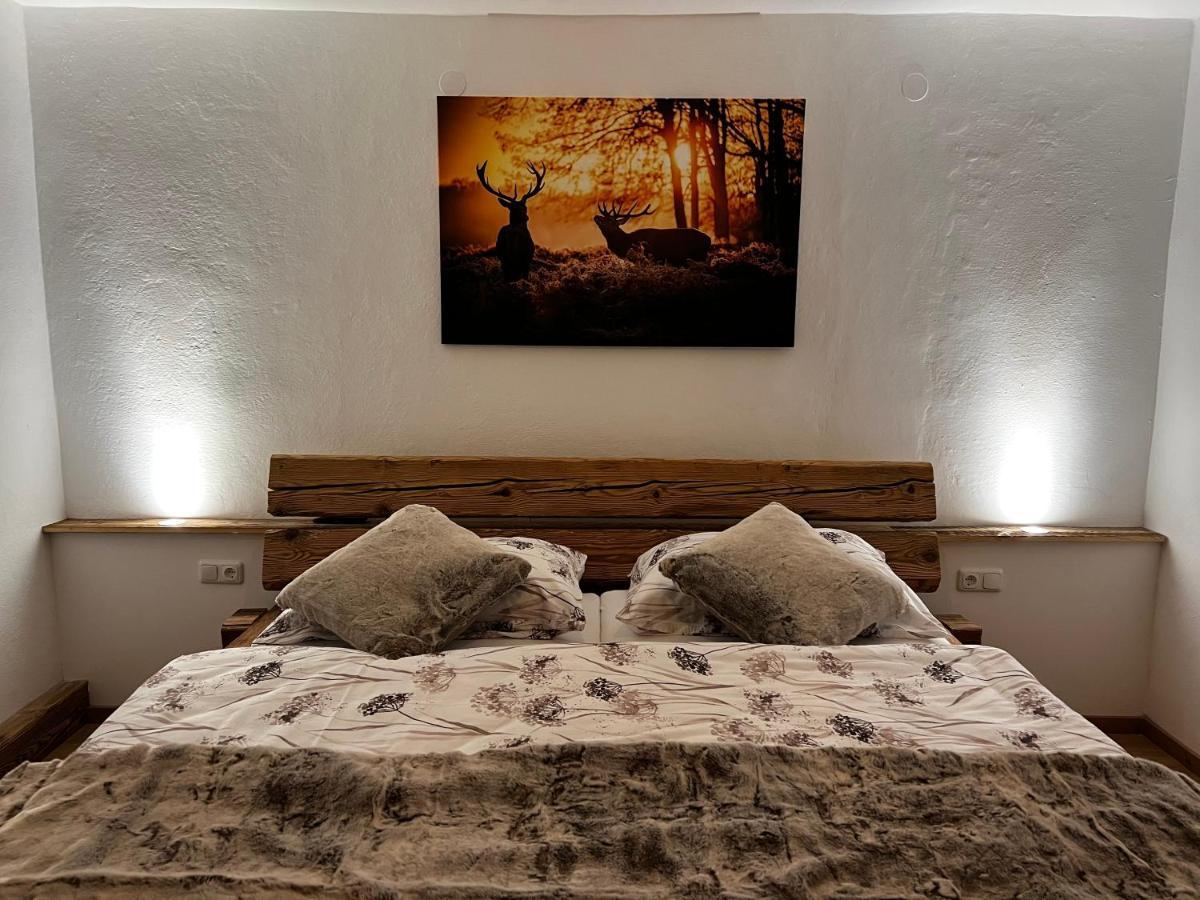 Apartmán Gaisbergblick Molln Exteriér fotografie